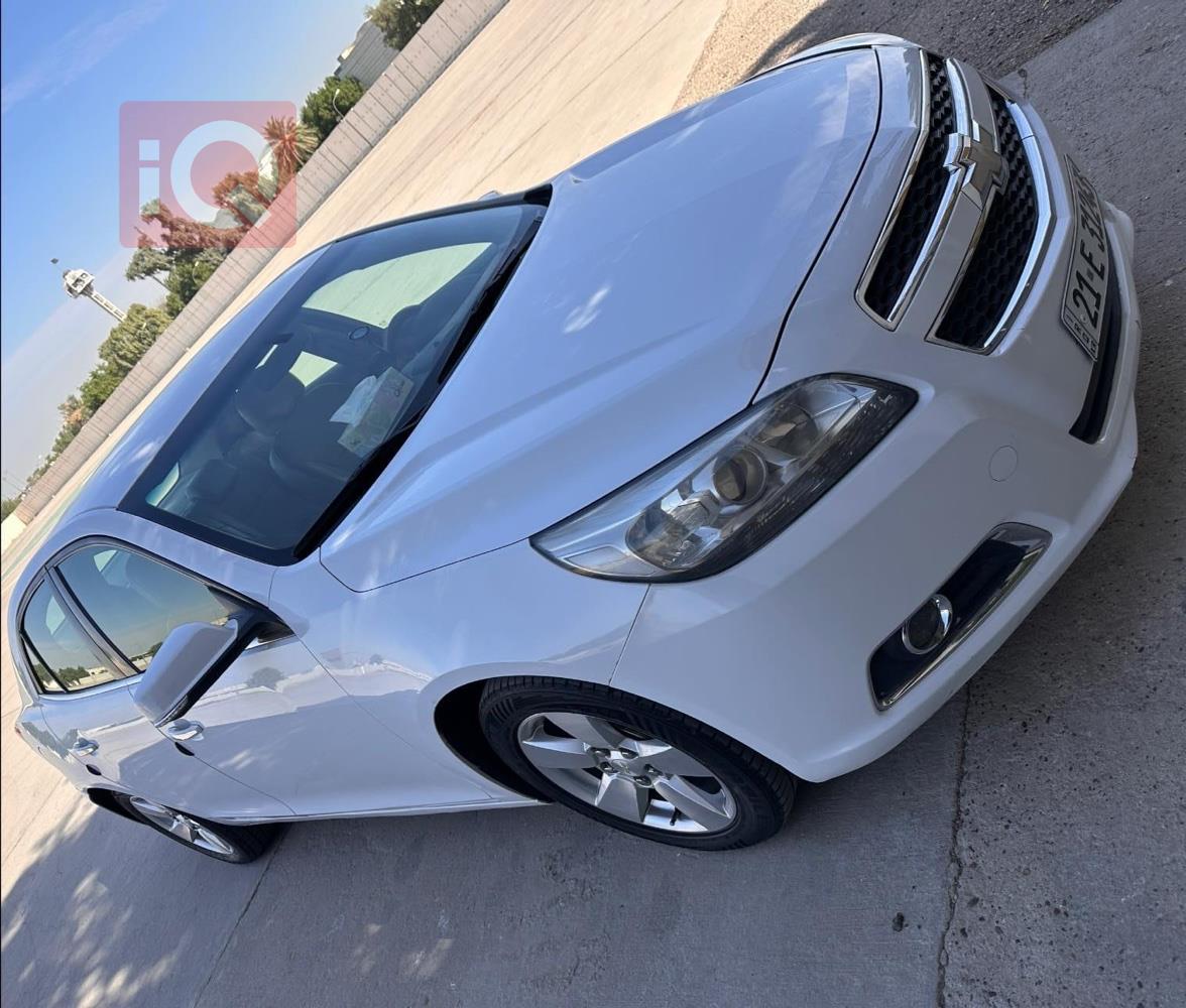 Chevrolet Malibu